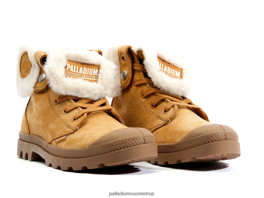 omena kaneli saappaat Palladium naiset 82TR28272 baggy nubuck wl
