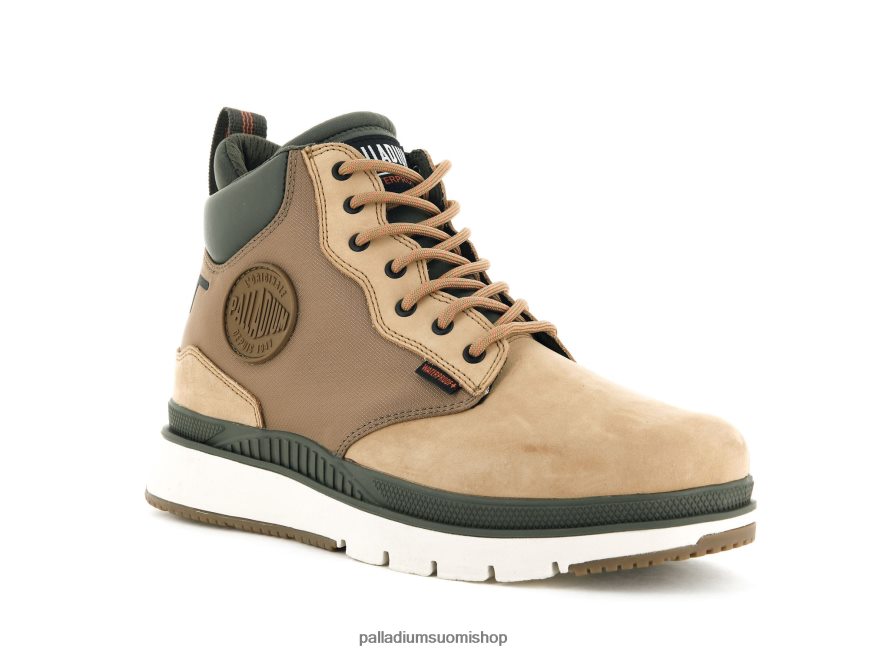 omena kanelia saappaat Palladium miehet 82TR2814 pallasider-mansetti vedenpitävä plus