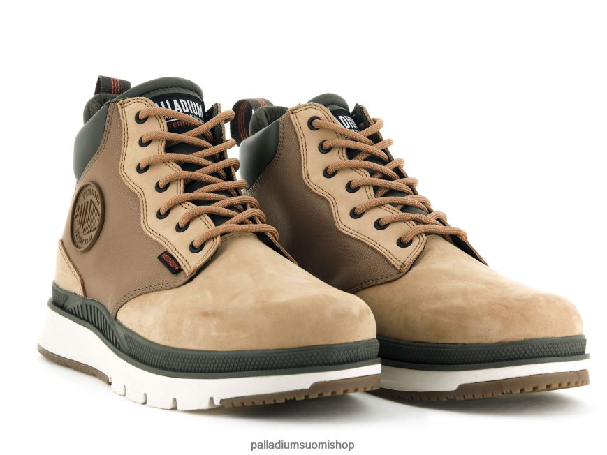 omena kanelia saappaat Palladium miehet 82TR2814 pallasider-mansetti vedenpitävä plus