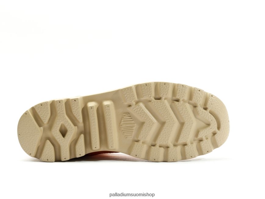 oranssi saappaat Palladium sukupuolineutraali 82TR281 pampa travel lite