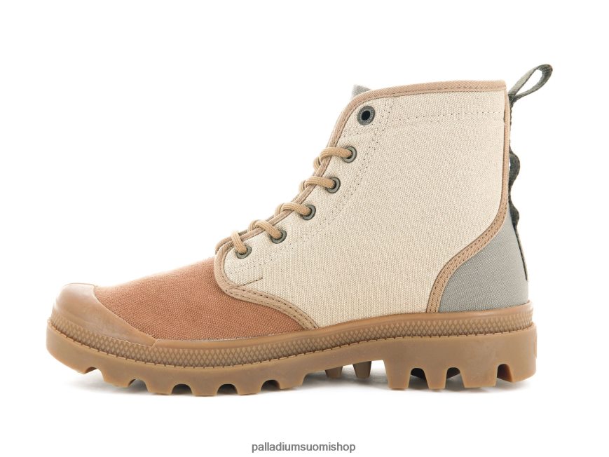 perun arkisto saappaat Palladium sukupuolineutraali 82TR2848 pampa varjostin 75