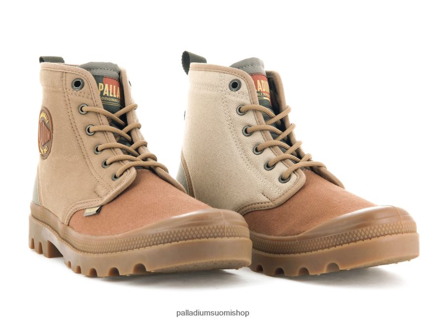 perun arkisto saappaat Palladium sukupuolineutraali 82TR2848 pampa varjostin 75
