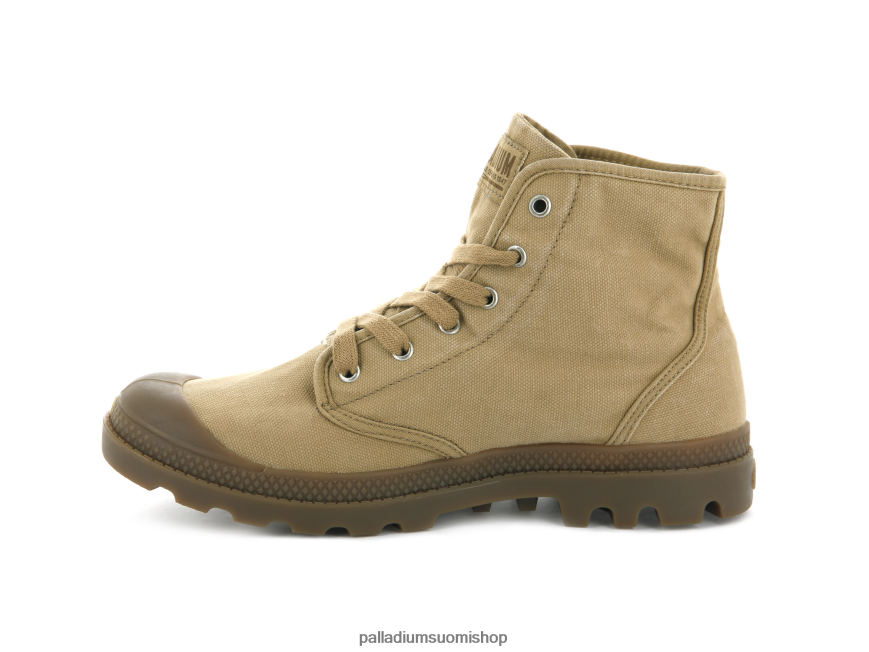 puuliina saappaat Palladium miehet 82TR28108 pampa hei