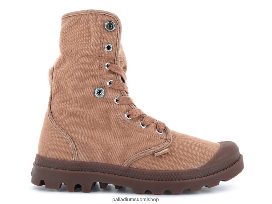 puuliina saappaat Palladium naiset 82TR28237 wobaggy
