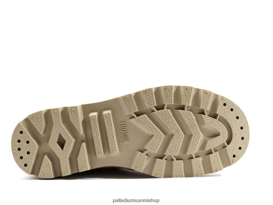 puuliina saappaat Palladium sukupuolineutraali 82TR2812 pallabrousse työvaatteet