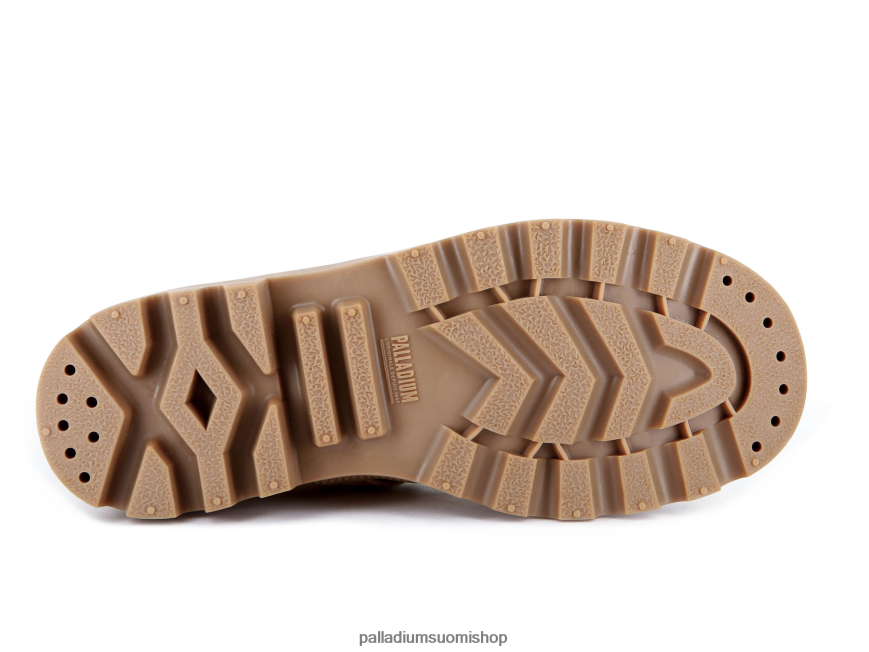 puuliina saappaat Palladium sukupuolineutraali 82TR2895 pallabroussen legioona