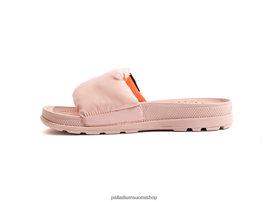 ruusun savu dioja Palladium sukupuolineutraali 82TR28207 solea liukupehmuste