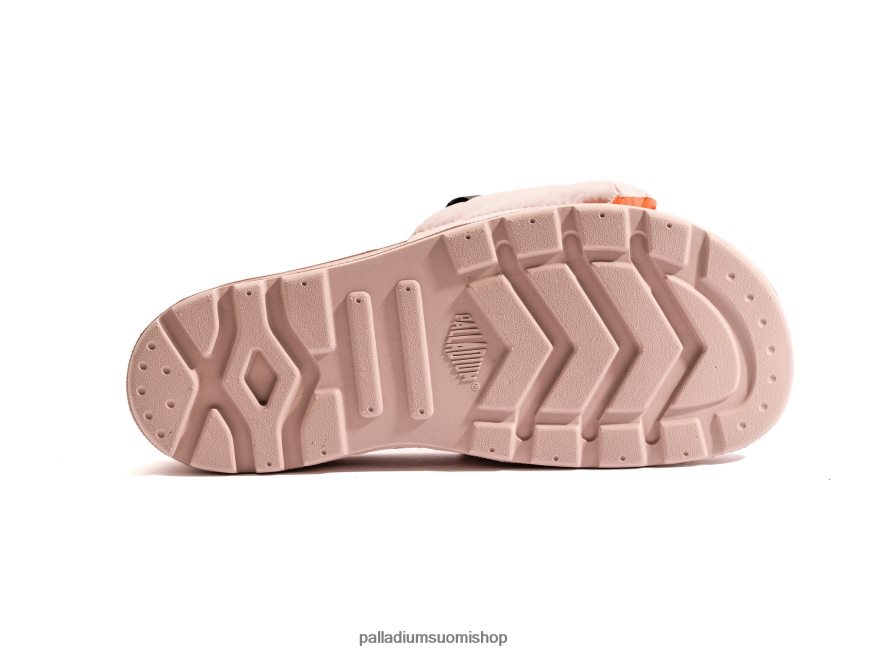 ruusun savu dioja Palladium sukupuolineutraali 82TR28207 solea liukupehmuste