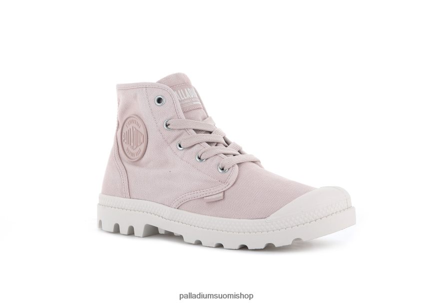 ruusun savu saappaat Palladium naiset 82TR28254 wopampa hei