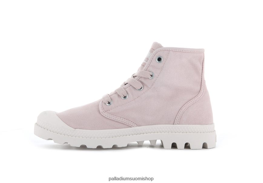 ruusun savu saappaat Palladium naiset 82TR28254 wopampa hei
