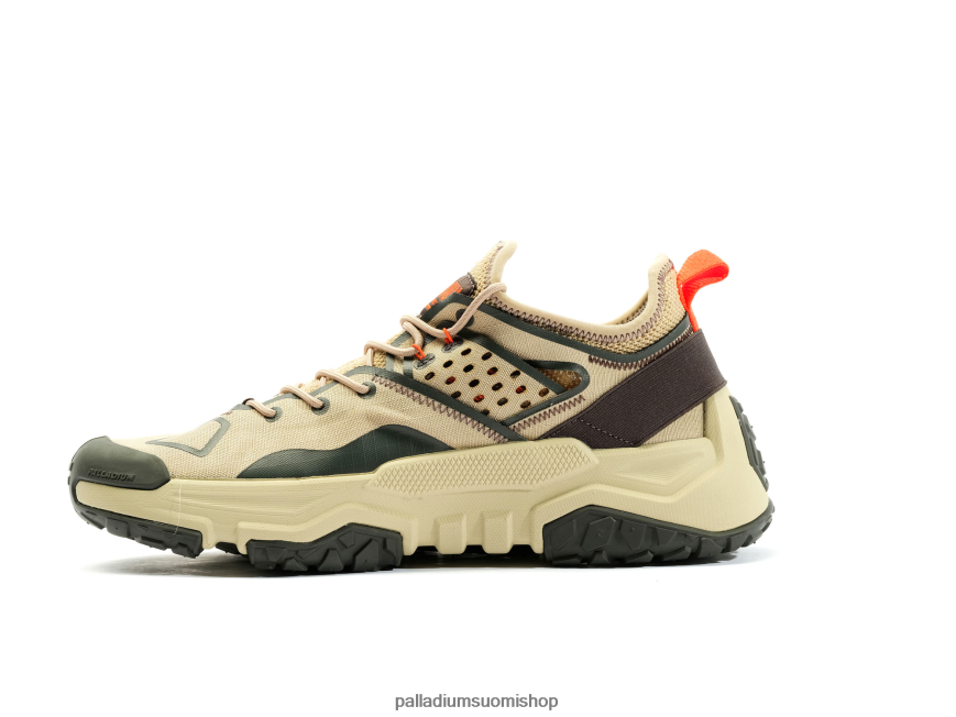 safari kenkiä Palladium sukupuolineutraali 82TR28199 off-grid lite -paketti