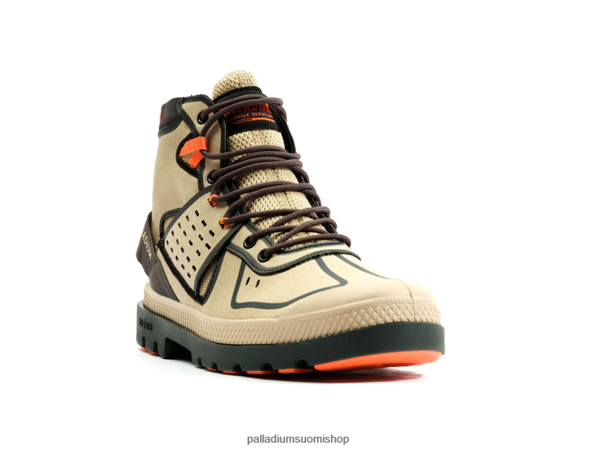 safari saappaat Palladium sukupuolineutraali 82TR284 pampa lite plus pakkaus