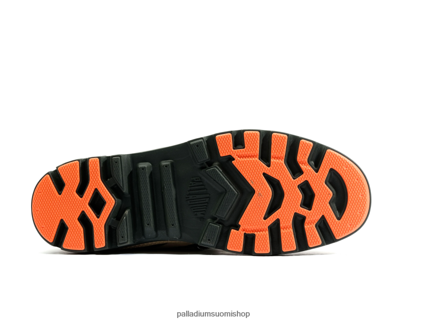 safari saappaat Palladium sukupuolineutraali 82TR284 pampa lite plus pakkaus