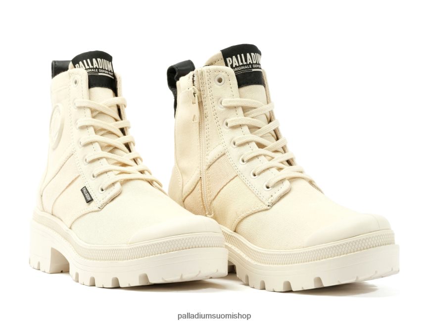 sahara saappaat Palladium naiset 82TR28217 pallabase hei armeija