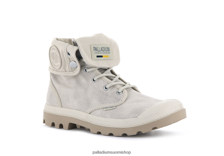 sahara saappaat Palladium sukupuolineutraali 82TR2877 pampa pussillinen vaha