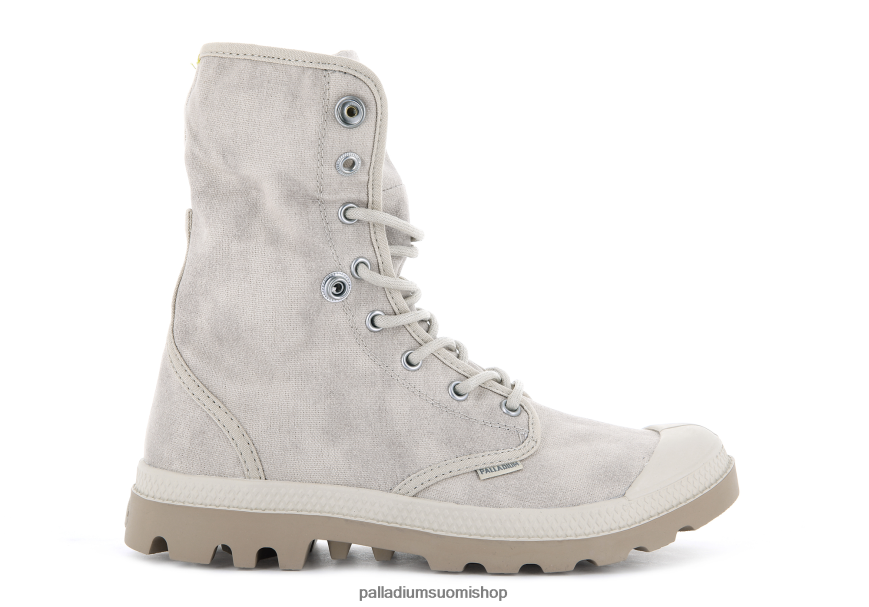 sahara saappaat Palladium sukupuolineutraali 82TR2877 pampa pussillinen vaha