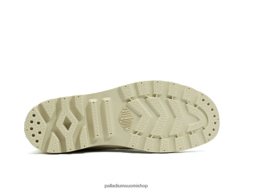 sahara/ecru saappaat Palladium naiset 82TR28268 wopampa hei