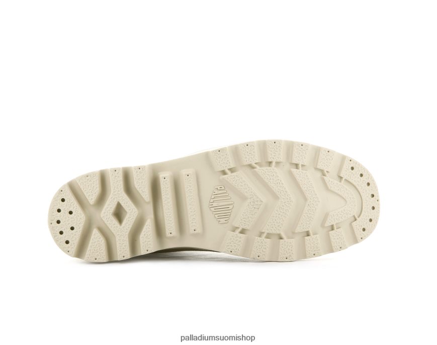 sahara/ecru saappaat Palladium sukupuolineutraali 82TR28115 pampa hei alkuperäinen