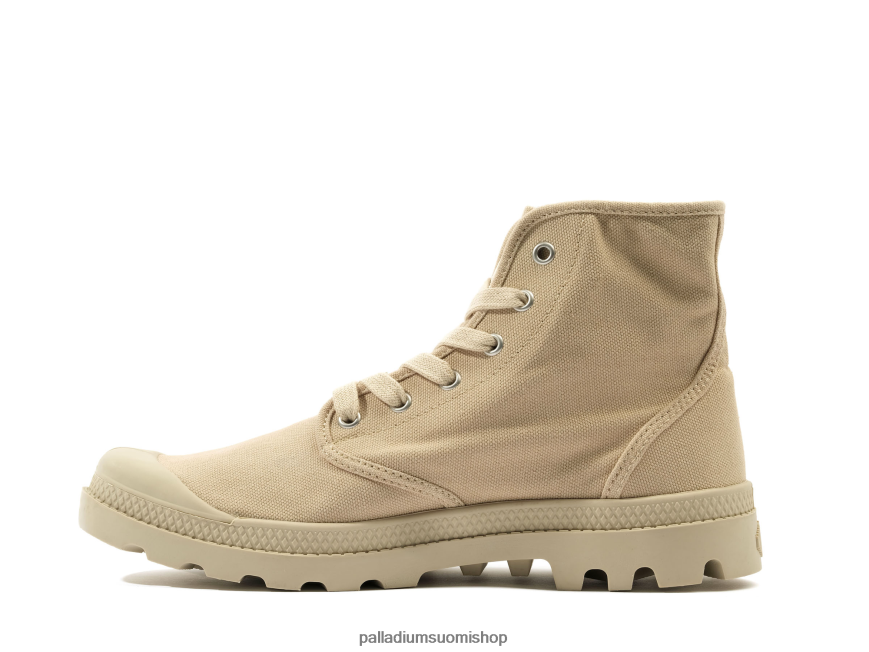 sahara/safari saappaat Palladium miehet 82TR2818 pampa hei