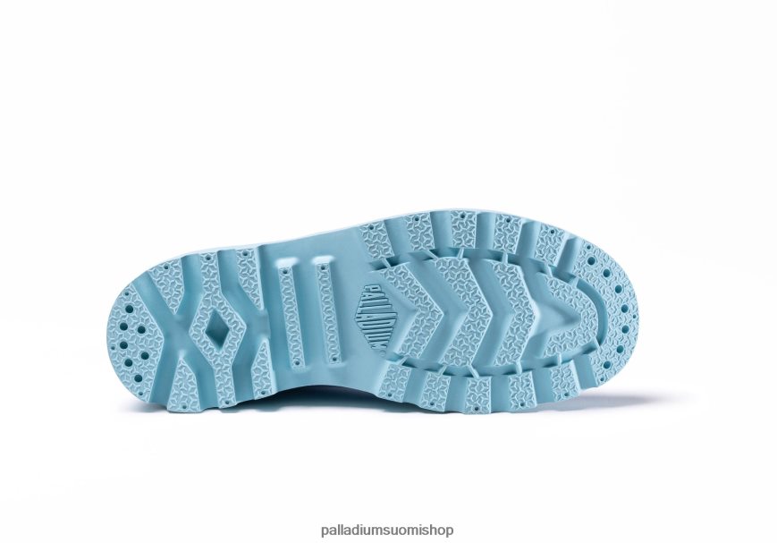 scuban sininen kenkiä Palladium lapset 82TR28356 pampa hei v