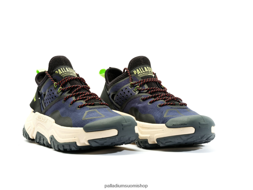 sekoita värejä kenkiä Palladium sukupuolineutraali 82TR28200 off-grid lite -paketti