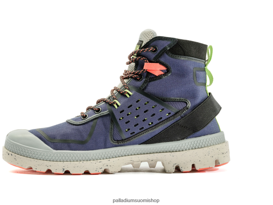 sekoita värejä saappaat Palladium sukupuolineutraali 82TR282 pampa lite plus pakkaus