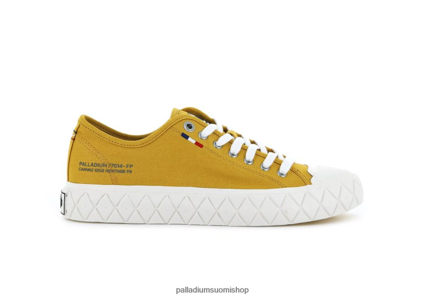 sinappi kenkiä Palladium sukupuolineutraali 82TR28184 palla ace canvas