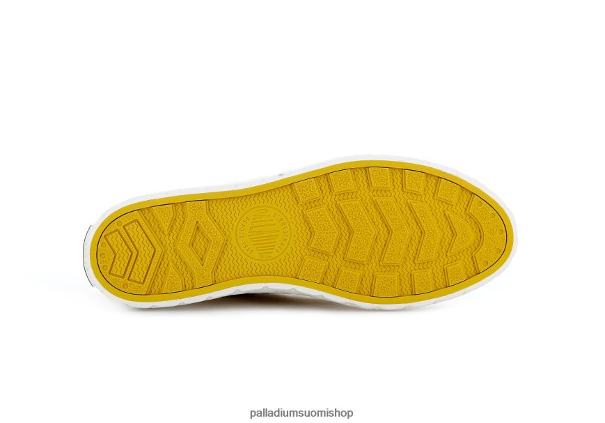 sinappi kenkiä Palladium sukupuolineutraali 82TR28184 palla ace canvas