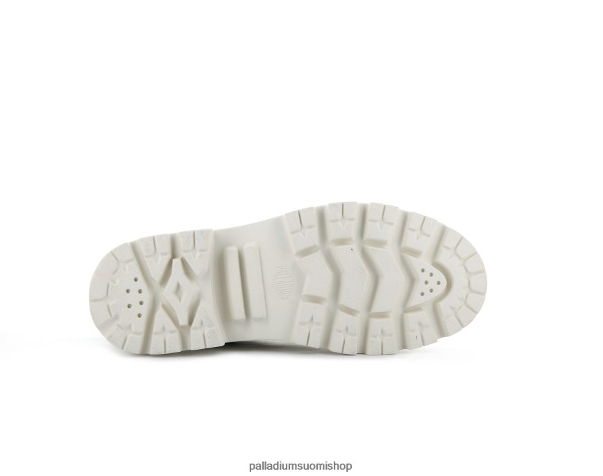 taupe saappaat Palladium naiset 82TR28258 pallabase twill