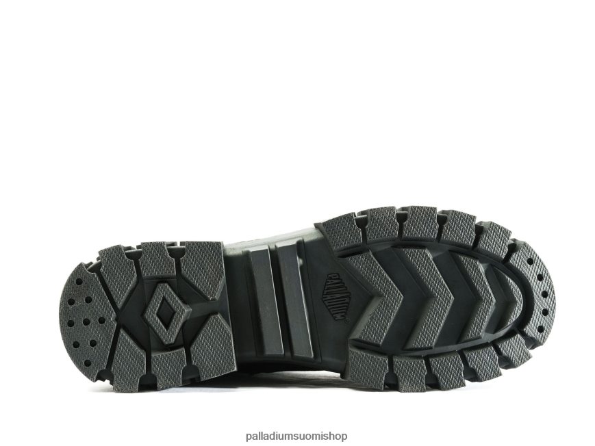 tumma hopea saappaat Palladium naiset 82TR28275 kapina chelsea ranger