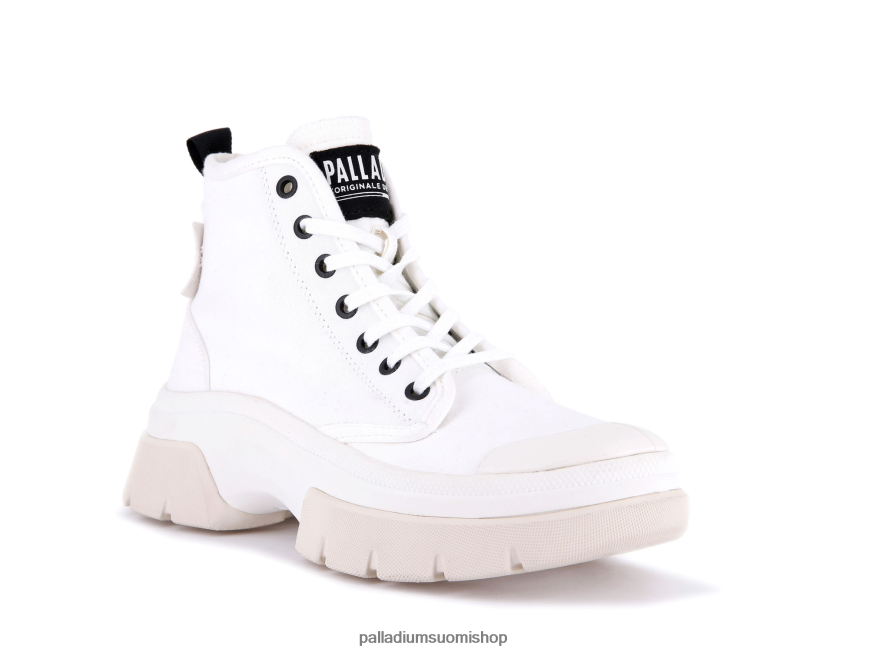 tähti valkoinen kenkiä Palladium naiset 82TR28291 pallawave