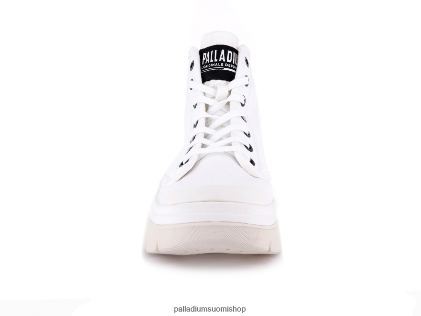 tähti valkoinen kenkiä Palladium naiset 82TR28291 pallawave