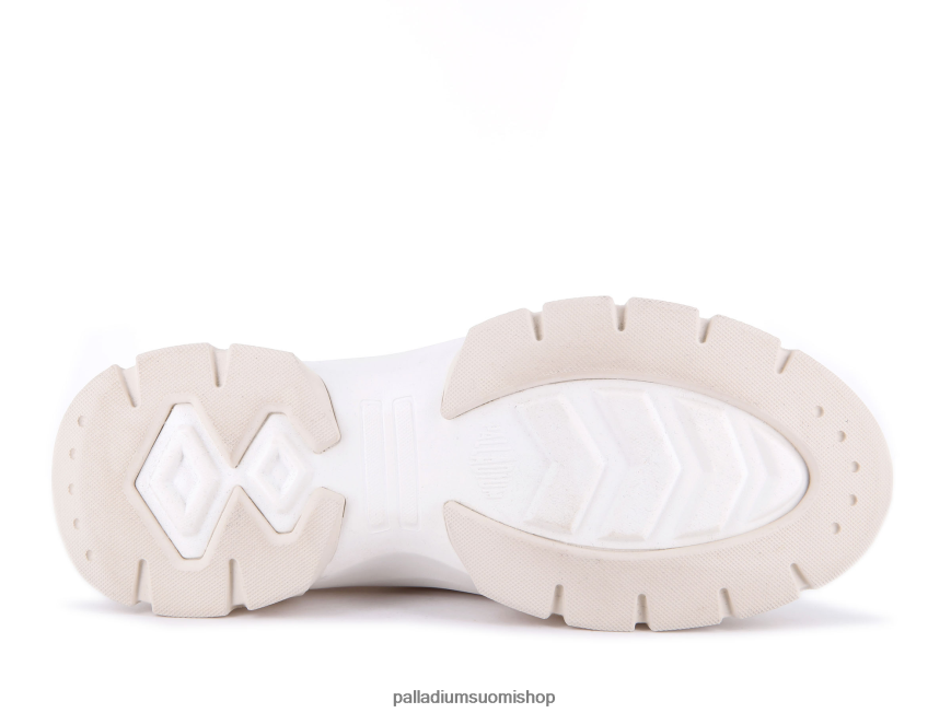 tähti valkoinen kenkiä Palladium naiset 82TR28291 pallawave