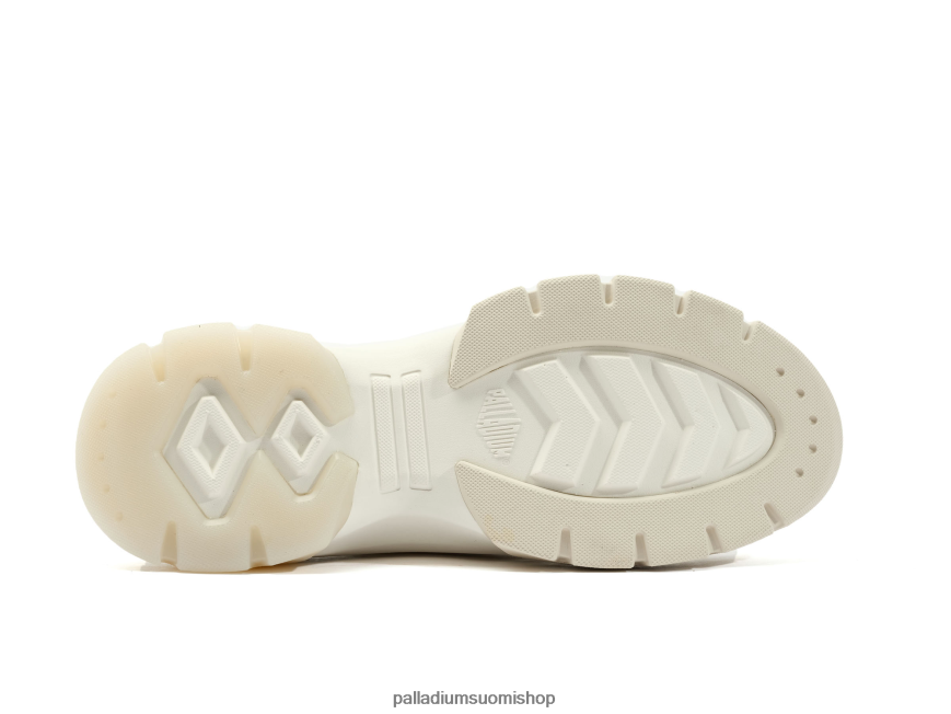 tähti valkoinen kenkiä Palladium naiset 82TR28302 pallawave lo metro