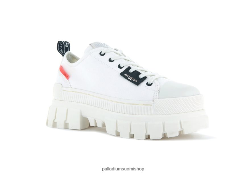 tähti valkoinen kenkiä Palladium naiset 82TR28316 kapina lo tx