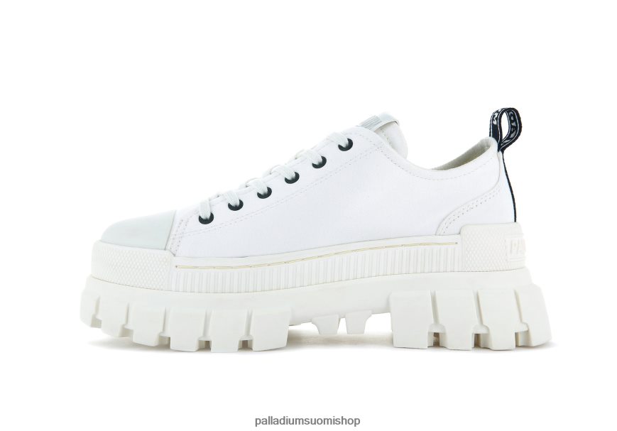tähti valkoinen kenkiä Palladium naiset 82TR28316 kapina lo tx