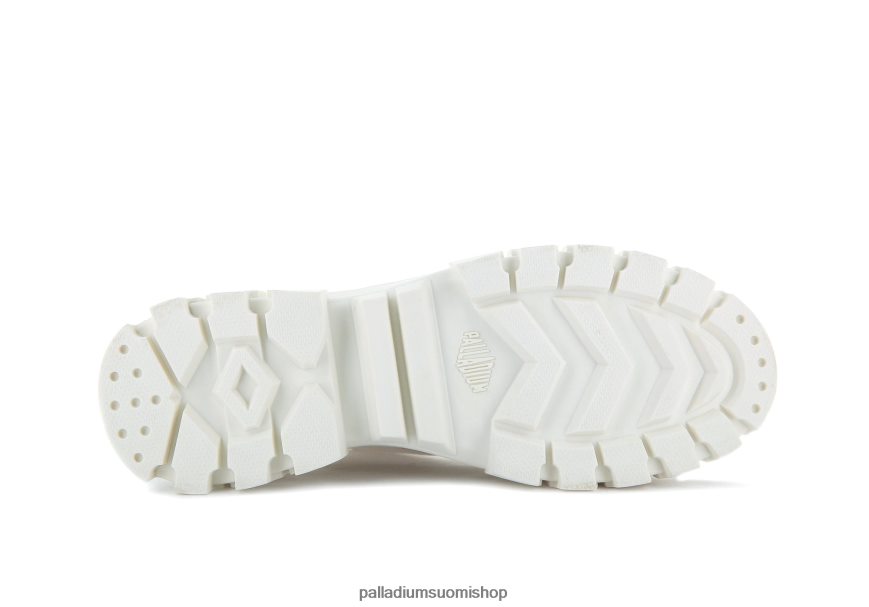 tähti valkoinen kenkiä Palladium naiset 82TR28316 kapina lo tx