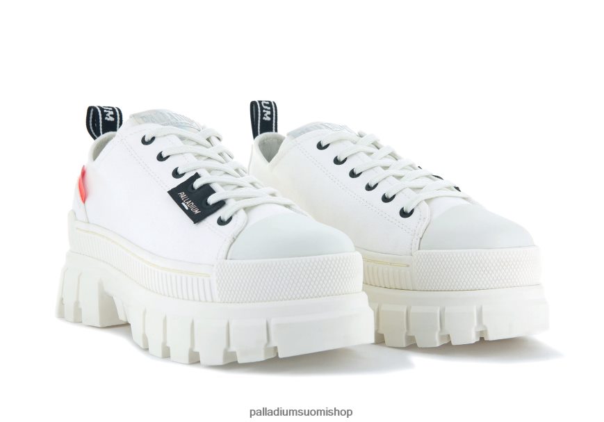 tähti valkoinen kenkiä Palladium naiset 82TR28316 kapina lo tx