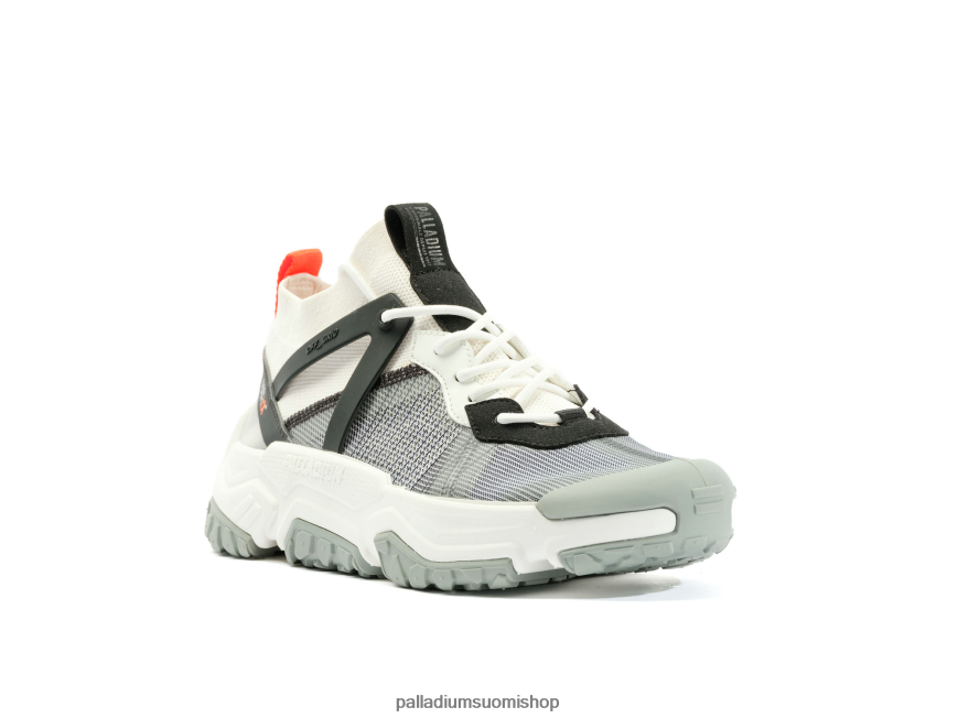 tähti valkoinen kenkiä Palladium sukupuolineutraali 82TR28157 off-grid lo matryx