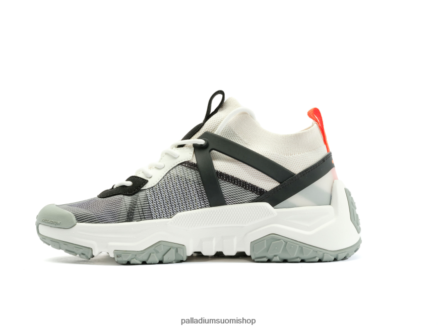 tähti valkoinen kenkiä Palladium sukupuolineutraali 82TR28157 off-grid lo matryx