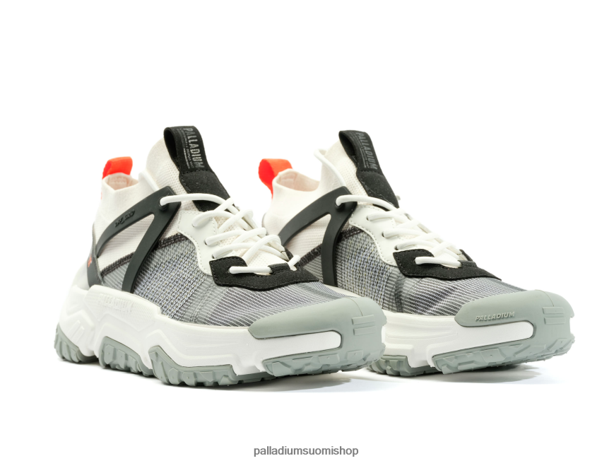 tähti valkoinen kenkiä Palladium sukupuolineutraali 82TR28157 off-grid lo matryx