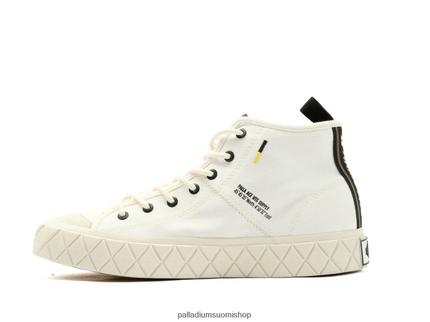 tähti valkoinen kenkiä Palladium sukupuolineutraali 82TR28160 palla ace keskitarjonta