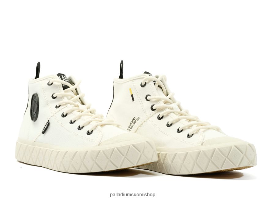 tähti valkoinen kenkiä Palladium sukupuolineutraali 82TR28160 palla ace keskitarjonta