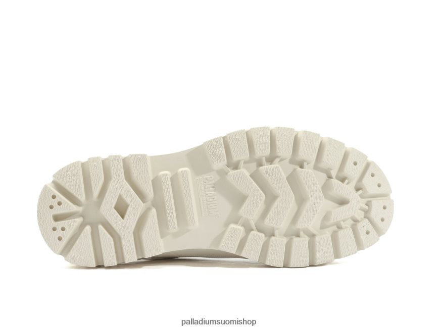 tähti valkoinen kenkiä Palladium sukupuolineutraali 82TR28165 pallashock lo organic 2