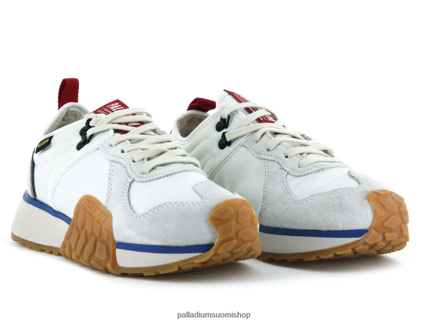 tähti valkoinen kenkiä Palladium sukupuolineutraali 82TR28166 joukkojen juoksija