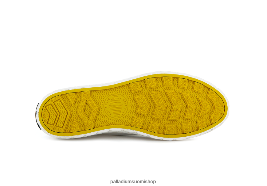 tähti valkoinen kenkiä Palladium sukupuolineutraali 82TR28187 palla ace canvas