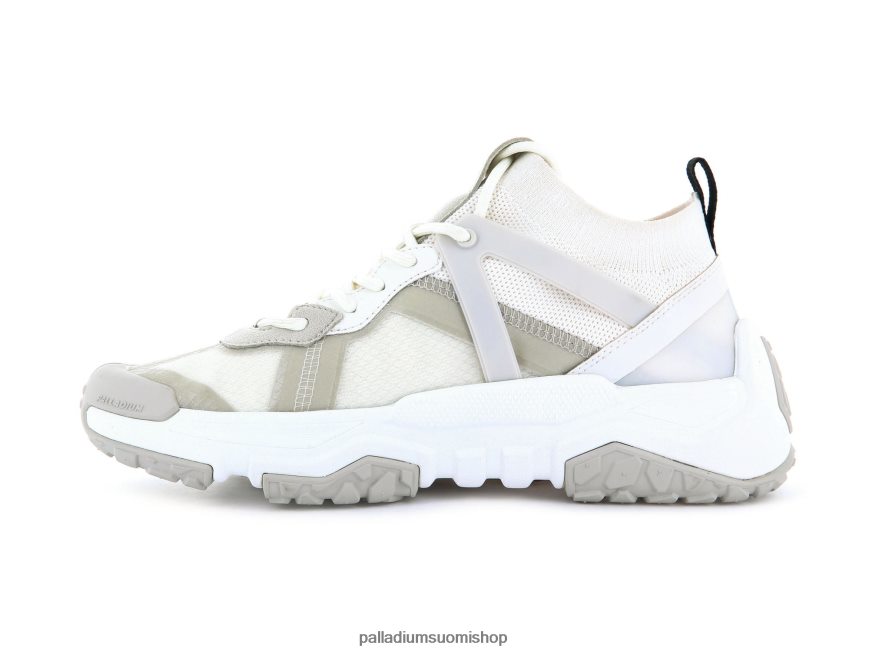 tähti valkoinen kenkiä Palladium sukupuolineutraali 82TR28189 off-grid lo seikkailu