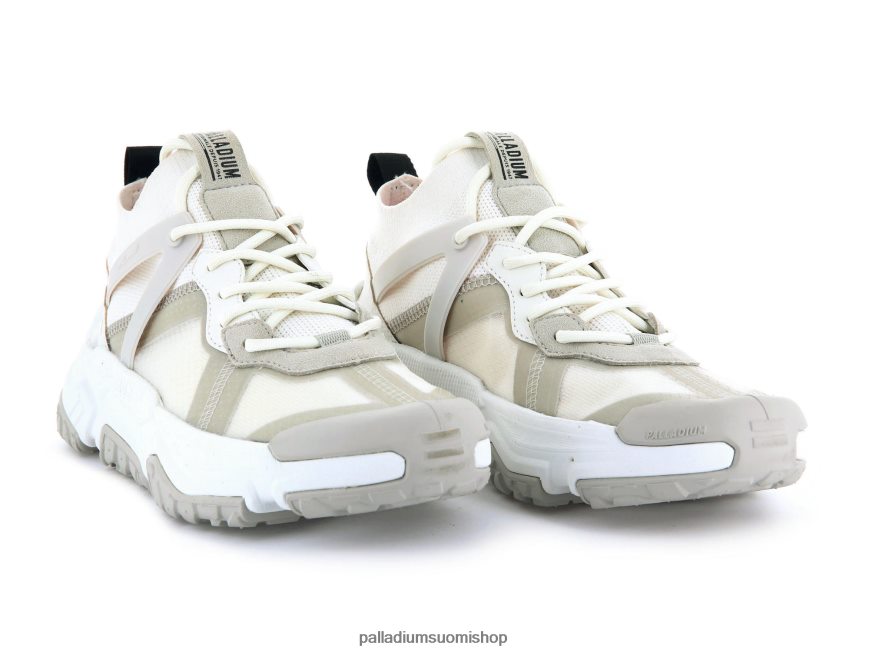 tähti valkoinen kenkiä Palladium sukupuolineutraali 82TR28189 off-grid lo seikkailu