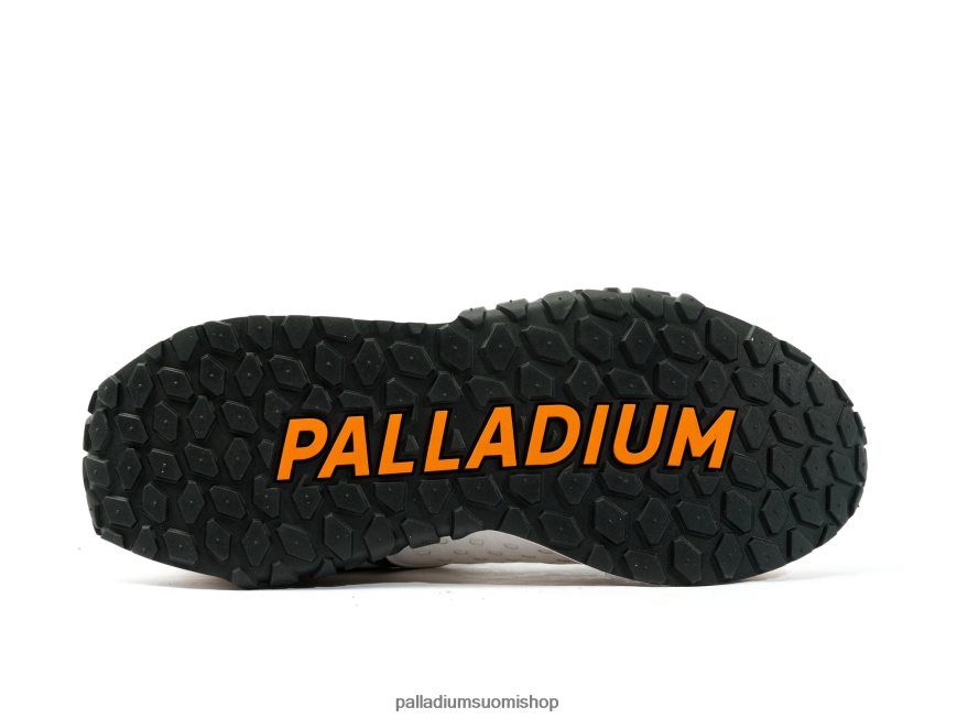 tähti valkoinen kenkiä Palladium sukupuolineutraali 82TR28202 joukko juoksija flex