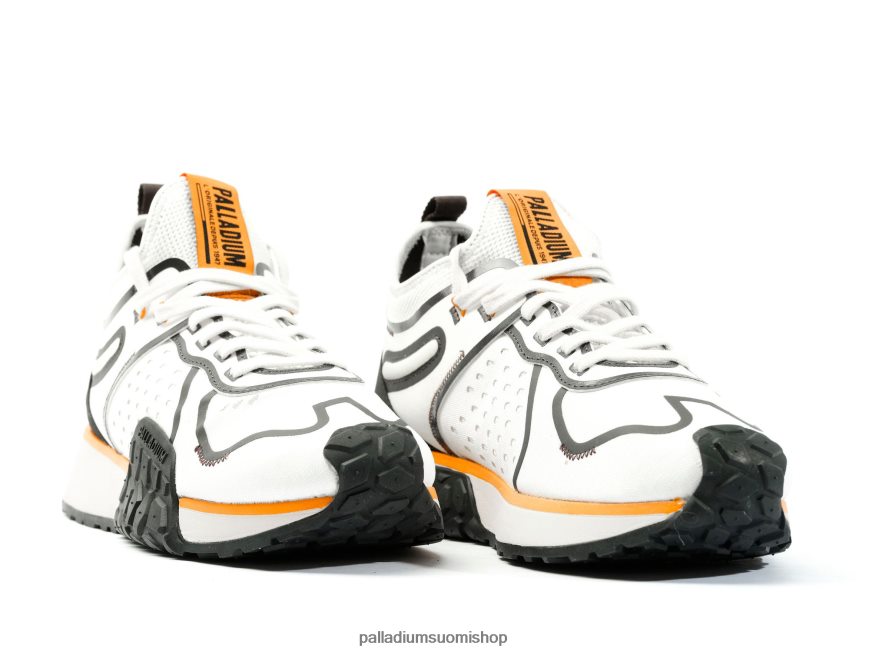 tähti valkoinen kenkiä Palladium sukupuolineutraali 82TR28202 joukko juoksija flex